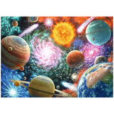 Ravensburger - Sterren en Planeten - 100 Stukken - Puzzels